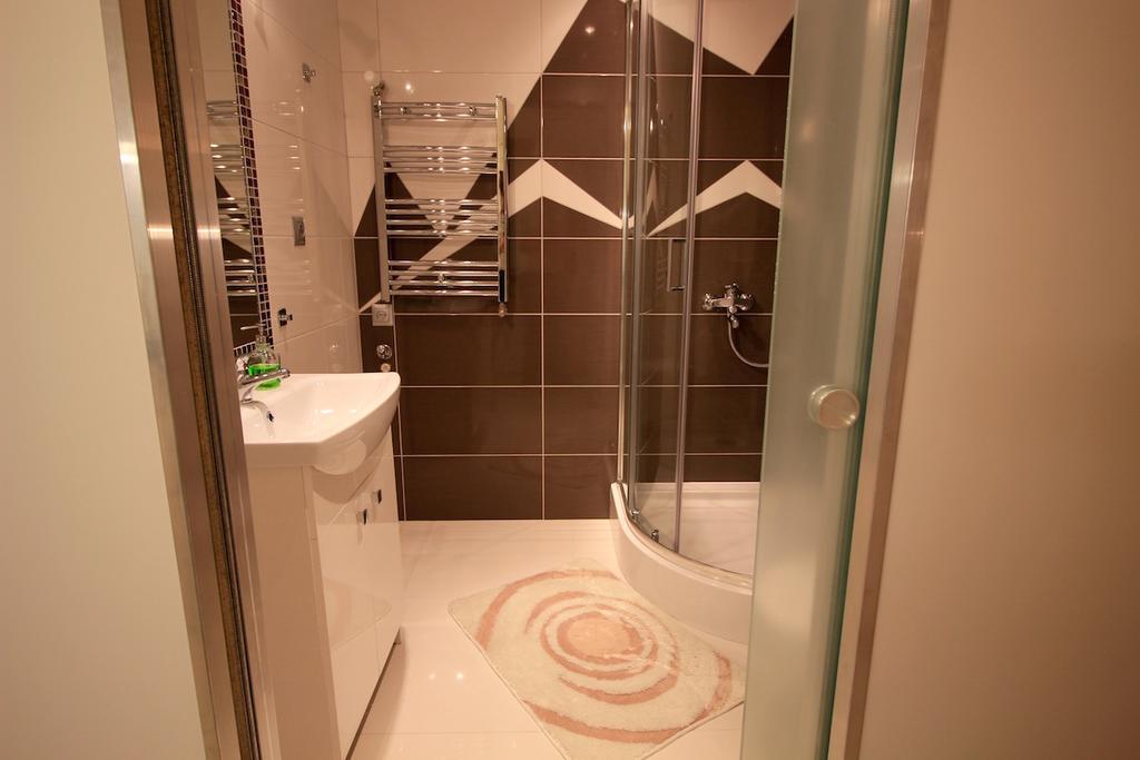 Apartament Bazatatry Sabala Apartment Zakopane Cameră foto