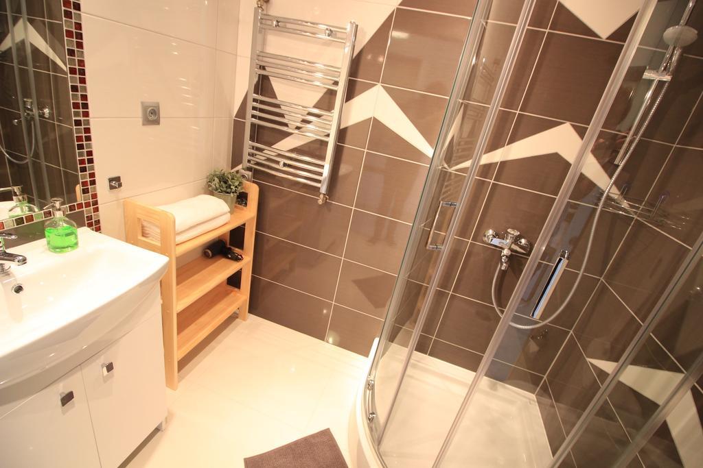 Apartament Bazatatry Sabala Apartment Zakopane Exterior foto