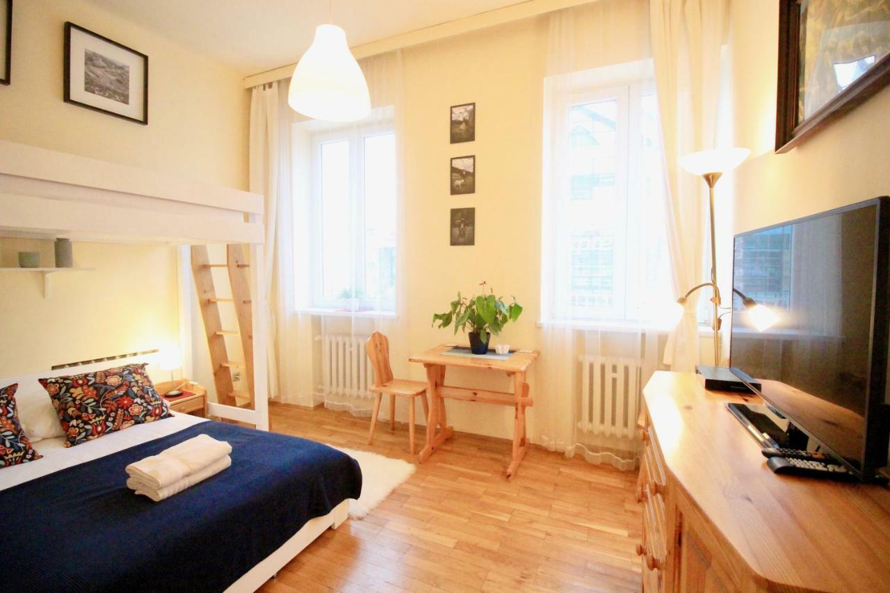 Apartament Bazatatry Sabala Apartment Zakopane Exterior foto